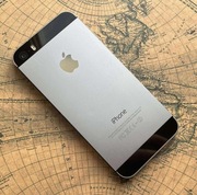 iPhone 5s | Blokada iCloud