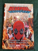 Uniwersum Marvela zabija Deadpoola 