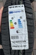 Nowe opony Dębica Presto HP 185/60 R15