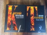 Korzenie Totalitaryzmu Hannah Arendt Tom 1-2 komplet