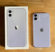 Iphone 11 128 GB Stan BDB Wszystko oryginał