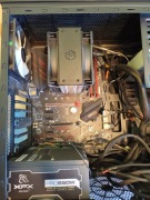 Zestaw płyta główna MSI z390 gameing plus i7 9700k  ferra 5 dual fan