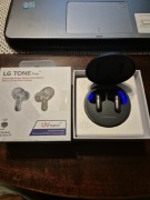 Słuchawki LG bezprzewodowe 