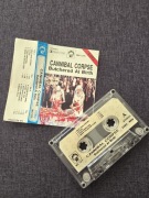 Kaseta MC Cannibal Corpse Butchered at birth Unikat! Metal!