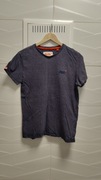 T-shirt Superdry r. M fiolet Basic