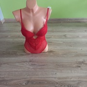 Body damskie koronkowe 