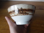Ceramiczna miseczka z motywem żyrafy ZOBACZ 