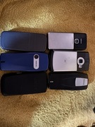 Stare telefony komórkowe dla kolekcjonera