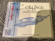 COLLAGE - Nine Songs of John Lennon (Japan CD-Sample)obi