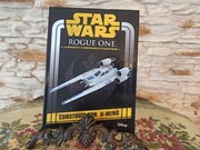 Książka Star Wars model do złożenia  Rogue One