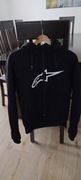 Bluza kurtka motocyklowa z kapturem Alpinestars Chrome roz. S
