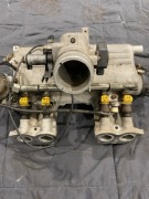 FIAT UNO TURBO 1.4 Kolektor dolotowy ssący kpl. Wtryskiwacze