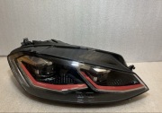 VOLKSWAGEN GOLF VII 7 LIFT GTI FULL LED LAMPA PRAWA CAŁA 5G1941082