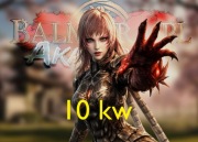 BALMORA AKADEMIA WONY 10KW 1000W WALUTA WON AKADEMIA.BALMORA.PL