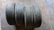 4x opony zimowe 185 65 15 Kingstar 7,2mm 
