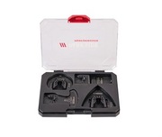 Zestaw akcesoriów do narzędzia wielofunkcyjnego multitool Parkside