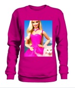 Bluza Hi Barbie Jakość PREMIUM 110-164