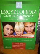 Encyklopedia zdrowia rodziny 18 części 