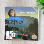 Sandy Marton People From Ibiza 1984 VG+ Italo Disco Maxi Single 12
