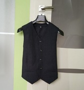 Ciemno Granatowa Kamizelka M