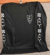 Emperor The Eye Longsleeve Gildan XL Limbonic Art Dimmu Borgir Arcturus