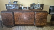 Komoda vintage/antyk drewniana - z lat 50tych