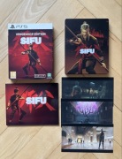 Sifu Vengeance Edition PlayStation5