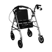 Chodzik czterokołowy, szary, typ RF-610