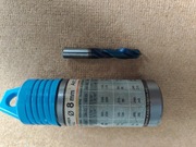 Wiertło kręte z powłoką DURABLUE, DRILL-LINE PRO 8 mm Karnasch 201430008 