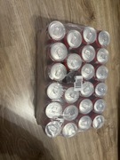 Zgrzewka puszek coca cola 330ml