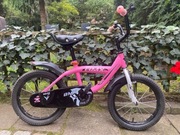 Rower dla dziewczynki