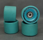 Koła longboardowe Hurricanes Long Island + łożyska RAM