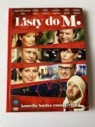 Listy do M film DVD