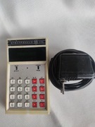 Stary kalkulator Elektronika B 3.18A  . 