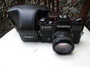 ROLLEIFLEX 35   Z PLANAREM 1,4 / 50  CARL ZEISS