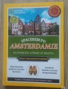 Spacerem po Amsterdamie. Atrakcje. Przewodnik National Geographic