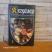 Książka Krzyżacy tom II 