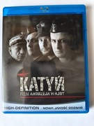Katyń na płycie blu-ray