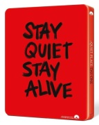 ciche miejsce dzień pierwszy 4k steelbook po polsku quiet place nowe