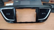 Ramka Kratka Radia Nawigacji CHRYSLER PACIFICA Nawiewy UCONNECT 16-21