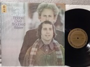 Simon and Garfunkel, Bridge over troubled Water, Quadro, SQ, UK, exc