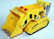 PSI PATROL Spychacz  Buldożer 