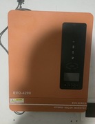 Falownik off grid  EVO 4200  O grzania wody  użytkowej 