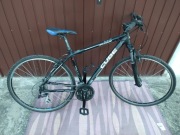 Rower crossowy Cube Ltd CLS Comp męski koła 28