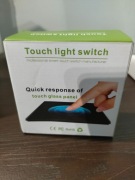 Touch light switch Włącznik dotykowy 