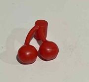 LEGO 22667, 18660, 71842 wiśnia czerwona