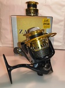 Kołowrotek Ryobi Zauber CF 1000 + Dodatkowa Szpula | Stan Idealny!