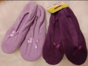 Attractive polskie baleriny,kapcie,baletki welurowe,r. 40/41