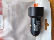 Ładowarka samochodowa TOOCKI USB-A + USB-C 75W QC PD