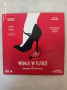 WENUS W FUTRZE - FILM R. POLAŃSKIEGO 2013, DVD